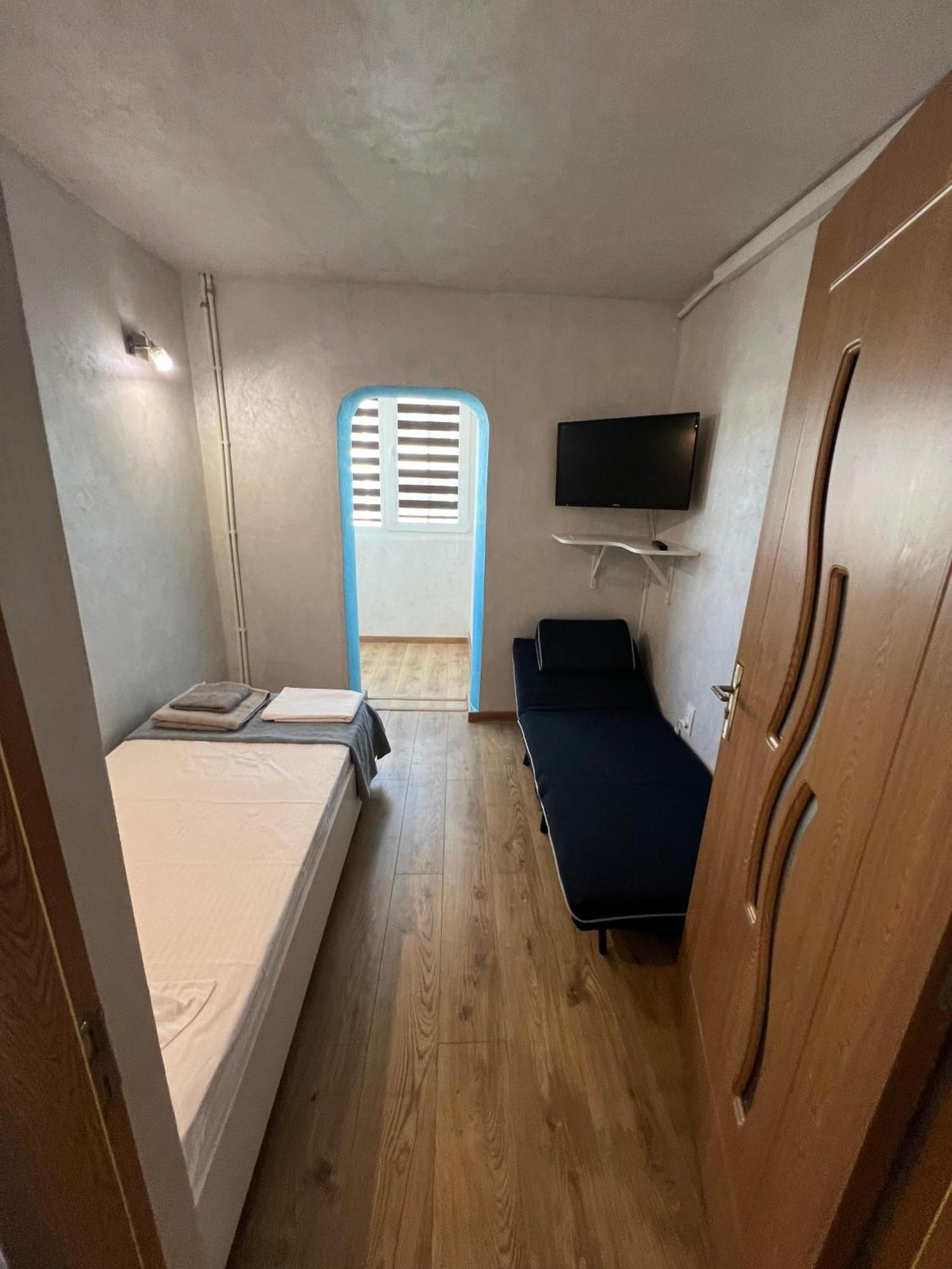 Miva Apartments Mangalia Luaran gambar
