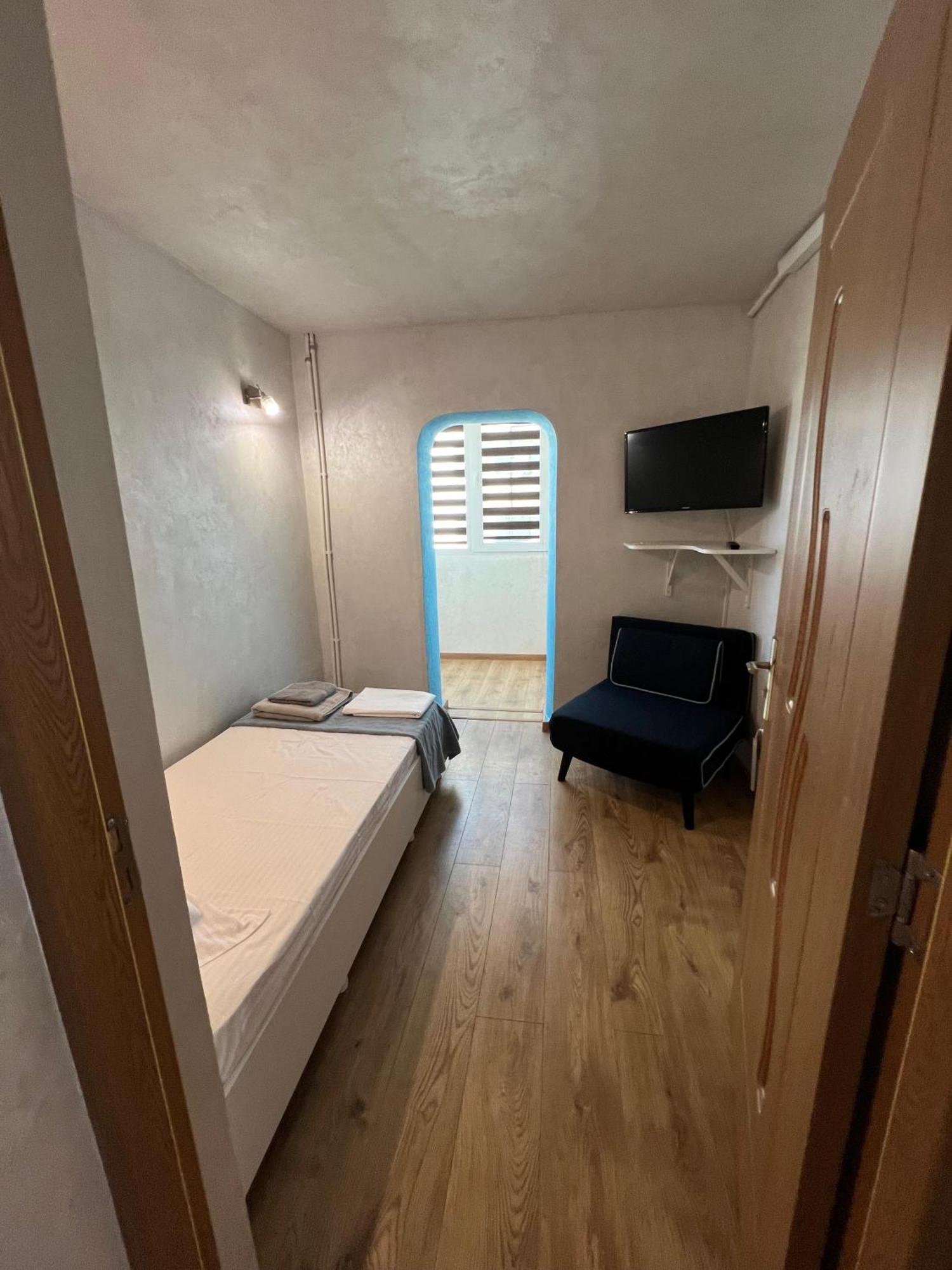 Miva Apartments Mangalia Luaran gambar