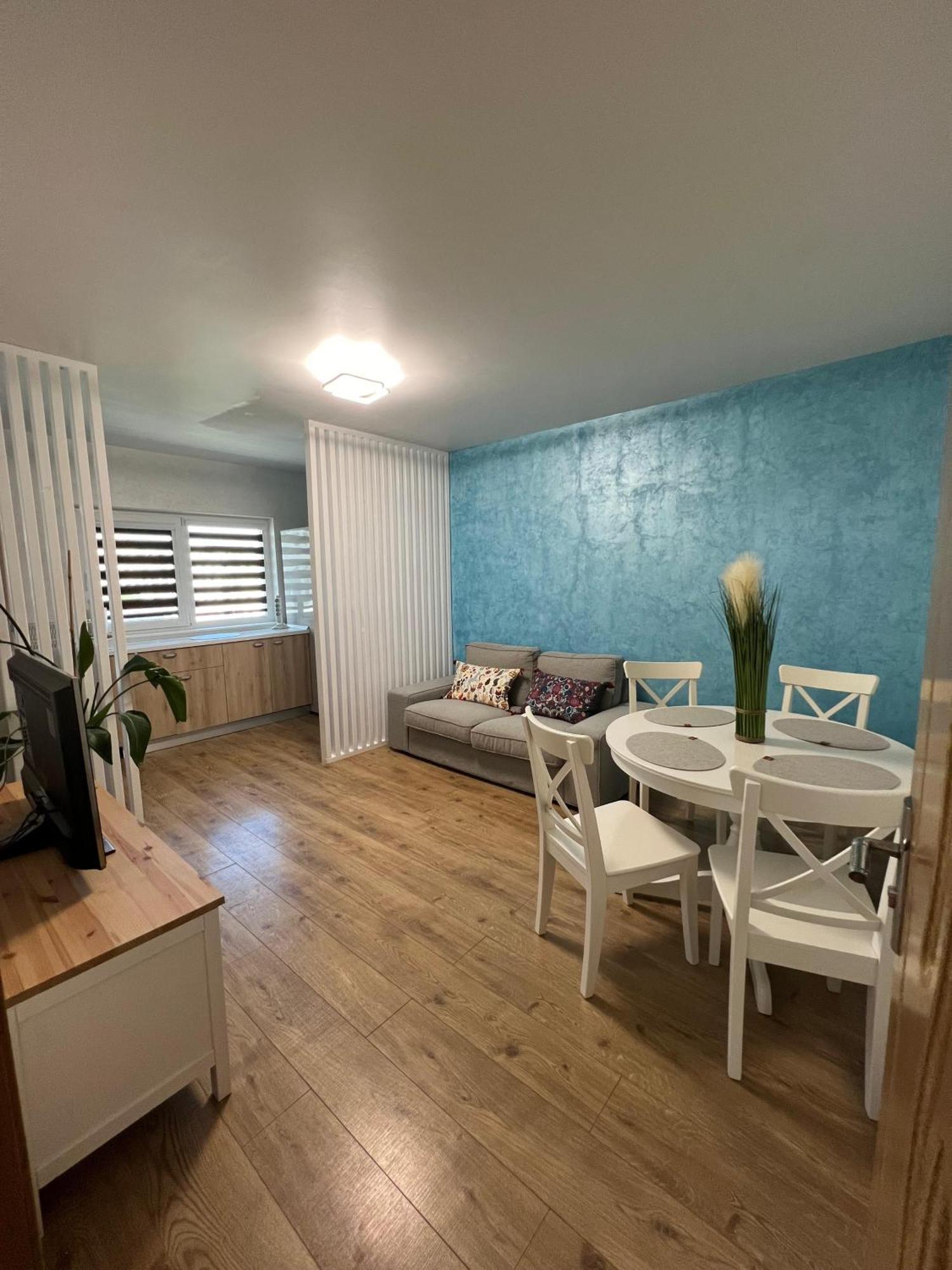 Miva Apartments Mangalia Luaran gambar