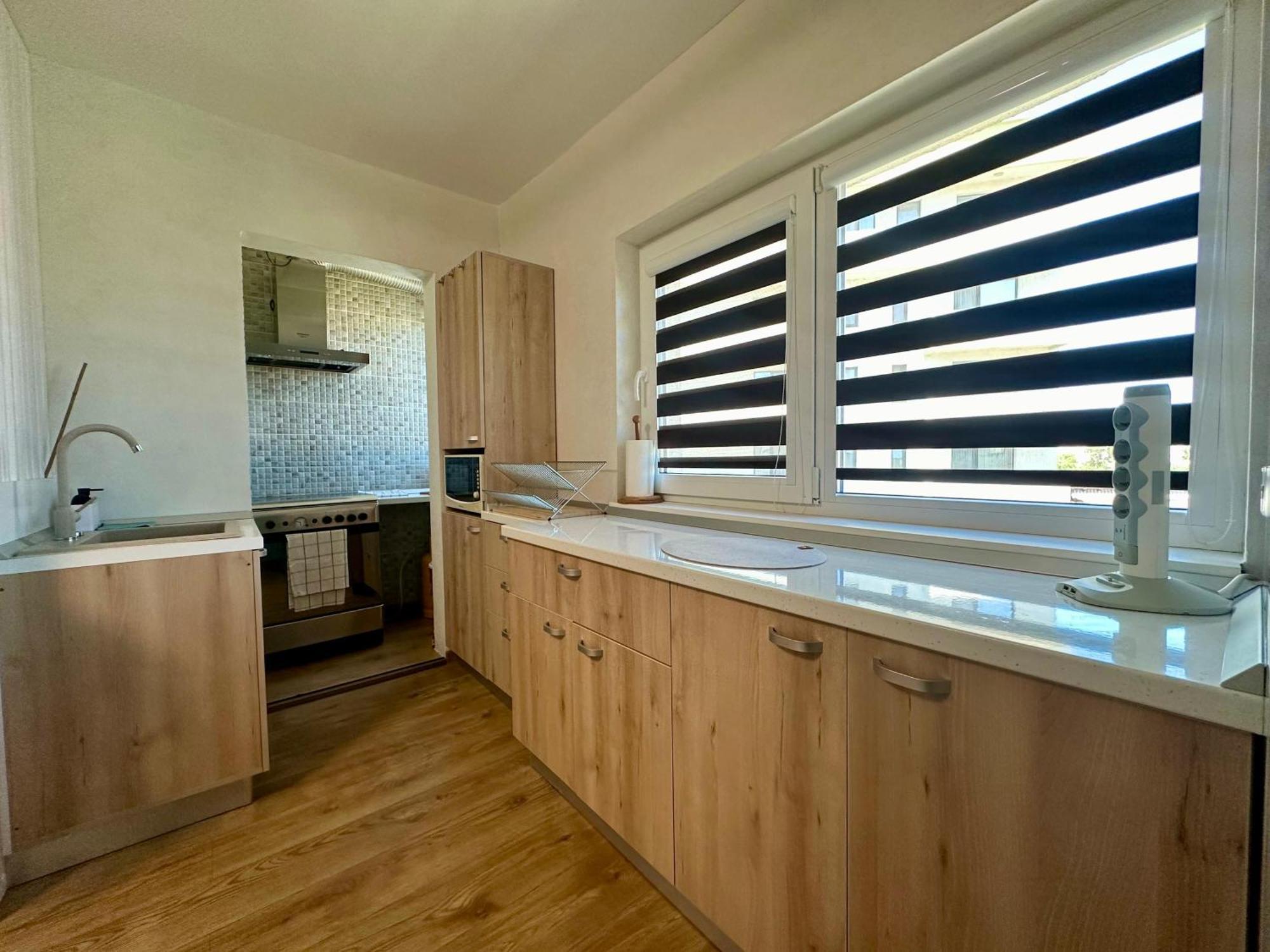 Miva Apartments Mangalia Luaran gambar