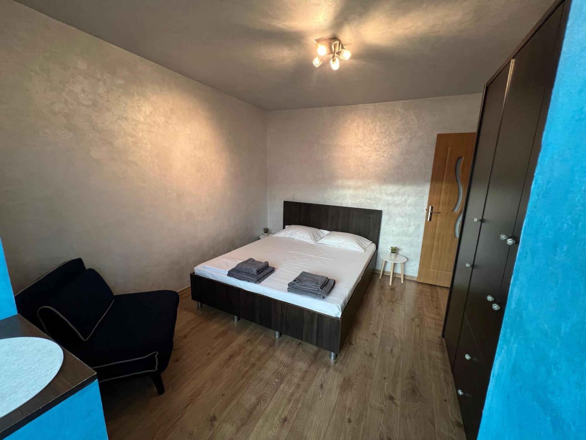 Miva Apartments Mangalia Luaran gambar